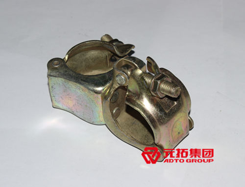建筑扣件對(duì)強(qiáng)度和韌性要求高
